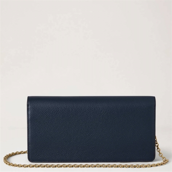 Mulberry Darley Clutch Night Sky 